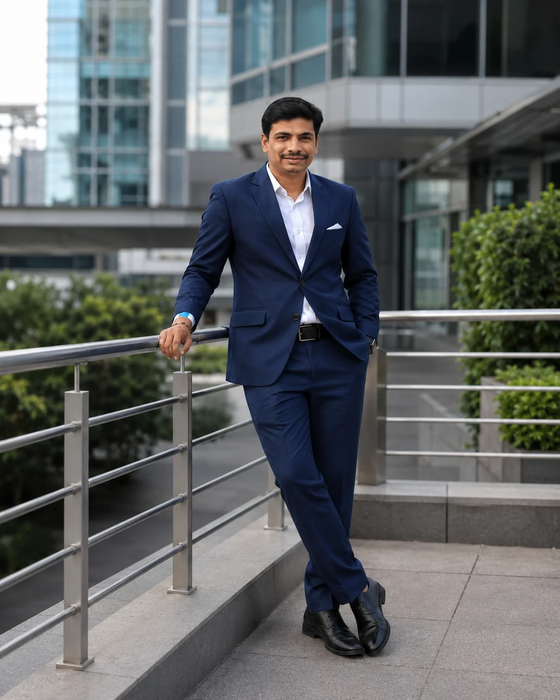 Mr. Akash Raje, Director at Websoftera